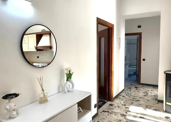 Ca Di Nonni Apartament Ortovero