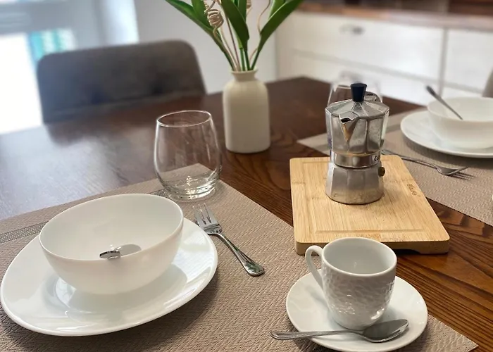 Ca Di Nonni Apartament *