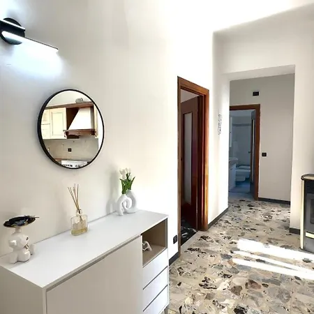 Ca Di Nonni Apartment Ortovero