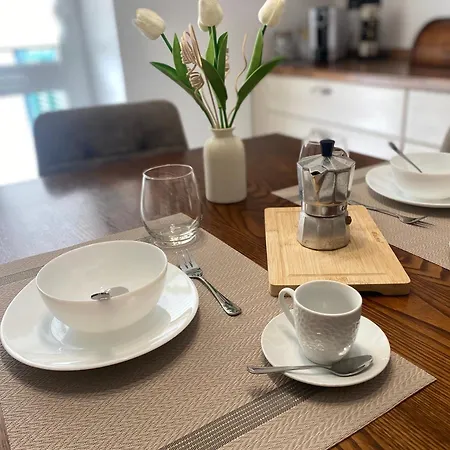 Ca Di Nonni Apartment *