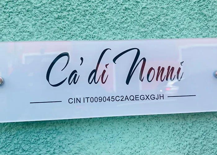 Ca Di Nonni Apartamento Ortovero